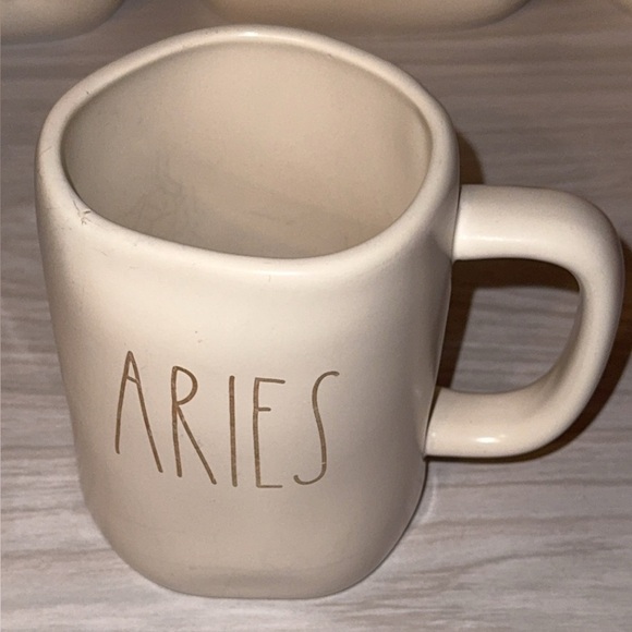 Aries Ceramic Mug by Rae Dunn - Picture 1 of 2